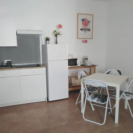 Apartamento Alma *